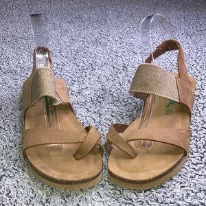 BIONATURA 9 Comfort Leather Sandals